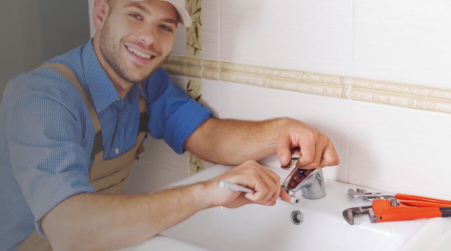 Local annual plumbing maintenance in Shirley, IL