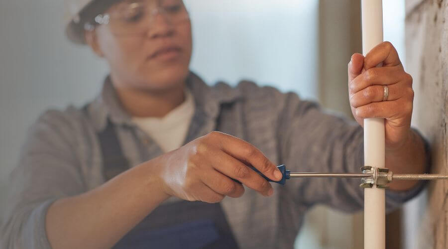 Drain Flow Testing (Kitchen, Bathroom, Utility) in Shirley, IL